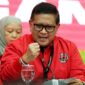 Foto: Sekjen PDI Perjuangan Hasto Kristiyanto. 