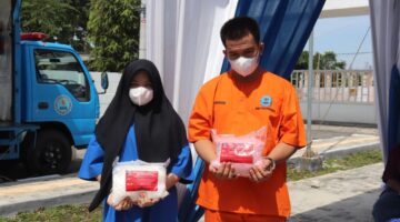 BNNP Riau Ungkap Penyelundupan 3,7 Kg Sabu dan 28 Ribu Ekstasi via Bandara SSK II