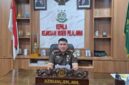 Foto: Kepala Kejaksaan Negeri Kabupaten Pelalawan, Azrijal SH MH, Rabu (16/7/2025).