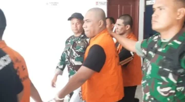 Kejari Serdang Bedagai Terima Tahap II Pembacokan Jaksa Deli Serdang