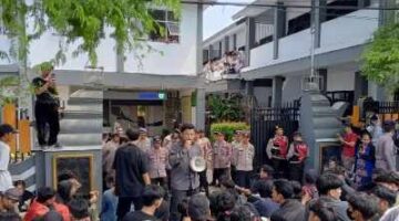 Kasus Pelecehan di SMAN 4 Serang: Guru HD Ditetapkan dan Ditahan Sebagai Tersangka