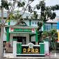 Foto: Gedung DPRD Kabupaten Kepulauan Meranti.