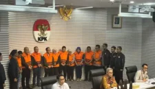 Wakil Menteri Ketenagakerjaan (Menaker) Immanuel Ebenezer, ditetapkan sebagai tersangka dalam kasus dugaan pemerasan terhadap sejumlah perusahaan dalam proses pengurusan sertifikasi K3.
