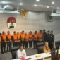 Wakil Menteri Ketenagakerjaan (Menaker) Immanuel Ebenezer, ditetapkan sebagai tersangka dalam kasus dugaan pemerasan terhadap sejumlah perusahaan dalam proses pengurusan sertifikasi K3.