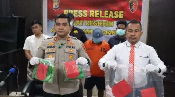 Bejat! Kepala Sekolah di SBT Cabuli Siswi SD Berulang Kali Hingga Hamil, Polisi Tetapkan Tersangka