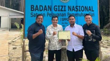 Tenaga Gizi di Pelalawan Dapat Perlindungan Ketenagakerjaan dari BPJS