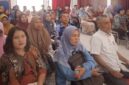 Suasana Pelatihan di Ruang Serbaguna Dinas Pendidikan Kabupaten Labuhanbatu.