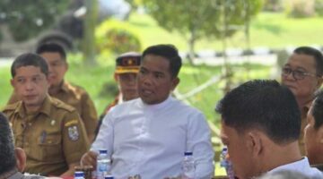 Di Tengah Penyusutan Dana TKD, Bupati H Zukri Optimistis Pembangunan di Pelalawan Tetap Berjalan