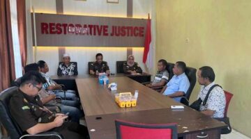Keadilan Humanis: Kejari Pelalawan Terapkan Restorative Justice dalam Kasus Penganiayaan